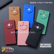 Realme 11 Pro Realme 11 Pro Plus Case Pro Camera Case Slim BlackMatte Silicone Color Case Realme 11 