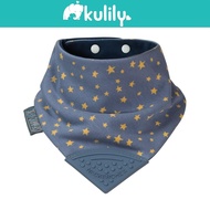 Cheeky Chompers Neckerchew Teething Dribble Bib (Assorted Designs)