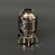 new Novel Missile Fidget Spinner EDC Metal Hand Spinner Creative Shooting Fidget Toys ADHD Tool Offi