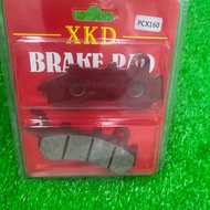 PCX 160 FRONT DISC BRAKE PAD for honda PCX160