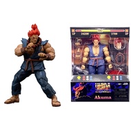 JADA 1/12 Ultra Street Fighter II <The Final Challengers> Akuma