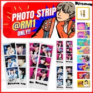 [ONEUS] PHOTOSTRIP ONEUS PYGMALION UNFORGETABLE KEONHEE XION LEEDO SEOHO HWANWOONG