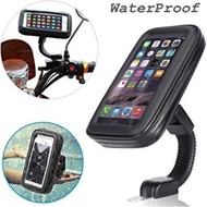 Motor Holder New Version Waterproof Motorcycle Motor Motorbike Mount HolderPhone Case Holder Bag GPS