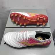 Mizuno【moreila】Neo 4/3/3 FG Sports comfort Anti-slip and wear-resistant football shoes size38-45 FHS
