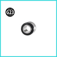 1Pair Titanium Flared Ear Plugs Ear Flesh Tunnel Expanders Lobe Stretcher Punk