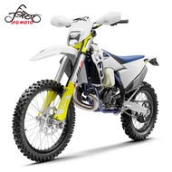 JFG MOTO รถจักรยานยนต์ Hand Guards จับ Handguard Handlebar สำหรับ Husqvarna FE TE TX FX 150I 250 300