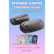 Speaker Bantal Kereta / Surface Mount 3-Way ( TS-X180 ) Rear Board Speaker / Speker Papan Belakang /