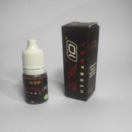 Gel Herba Orang Kampong Gambir sarawak (5g)