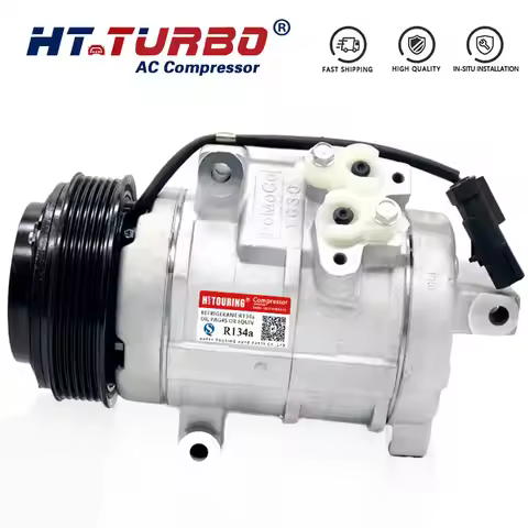 10S20C AUTO AC Compressor For Mazda CX-9 3.7L 2007-2015 TD15-61-450A TD1561450A 447190-7011 447190-7