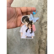 Customized Keychain Cdrama/Kdrama/Jdrama