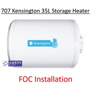 [Free installation] 707 Kensington 35L Storage heater/ Tank Heater/ BTO Heater