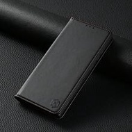 Luxury Wallet Phone Case, High Quality With Card Slots, Stand, Strong Magnetic Flip Cover, Faux Leat