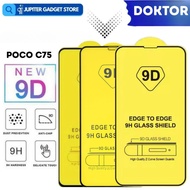 poco C75 Tempered Glass Doctor 9D
