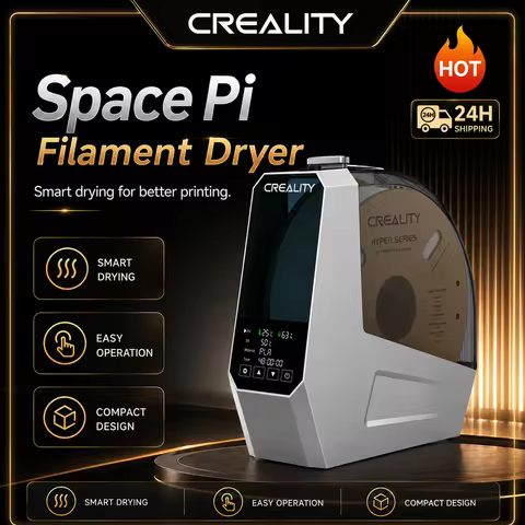 Creality Space Pi Filament Dryer 360° Hot-Air Heating 1KG 3D Printer Filament Dryer Box For Creality