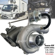 [READY STOCK] Turbo Turbocharger For Isuzu NPR NQR 4.8 4HE1 5.2 4HK1 1994-2006 GT2560S 8-97209-875-1