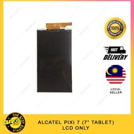 ALCATEL PIXI 7 ( 7" Tablet ) LCD Screen Only