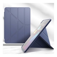 Soft Foldable Case for iPad Air 11 Inch 2024 Stand Tablet for iPad Air 6 6th Gen iPad Air M2 Case 11