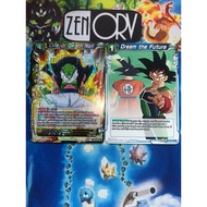 Clash of Fates Shenron Wishes Dragon Ball Z TCG DBZ Trading Card Game
