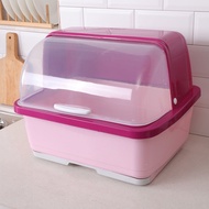 Dustproof Cup Storage Box Cup Storage Rack Tea Cup Storage Rack Household/Dust proof cup storage box
