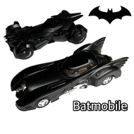 Bigger Than Caltex Batmobile 2015 Die Cast 1:32 Metal Batman Car Collectible Toy Koleksi Kereta Besi Diecast Model Toys