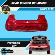 Proton Iriz 2019 Rear Bumper Belakang Original ( Ready Paint ) 100% New High Quality