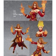 DOTA 2 Figma Lina 2017 (Ready Stock)
