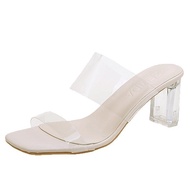 HEUS Cinder Heels 6cm (Ready Stock)