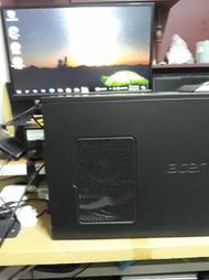 Acer桌上型電腦主機VM4630G(二手中古)I3