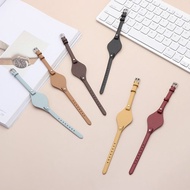 ✚Replacement Genuine Leather Watch band Loop Strap Bracelet Watchband For Fossil ES3077 2830 326 ☍۩