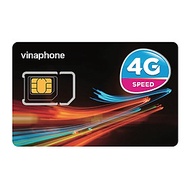 Sim 4G Vinaphone U900 Trọn Gói 6 Tháng Và U1500 Trọn Gói 12 Tháng Tặng 500GB/Tháng - Hàng Chính Hãng