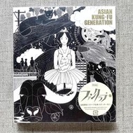 現貨 日版 ASIAN KUNG-FU GENERATION ファンクラブ<初回限定盤>（外袋皺折）