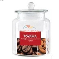 DLX Toyama 3 Liter Glass Jar