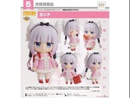 預訂 5月 GOOD SMILE COMPANY 1963 黏土人 康娜 小林家的龍女僕 NENDOROID MISS KOBAYASHI'S DRAGON MAID KANNA FIGURE PRE