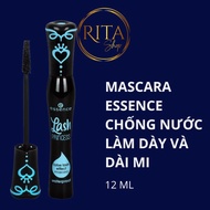 Mascara Essence Lash Princess chống nước làm dài và dày mi