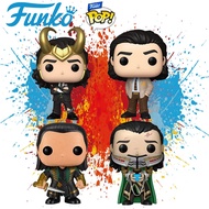 ☍☄﹊FUNKO Pop Marvel Avengers Loki#36#747#895 Thor Ragnarok President Loki#898 Vinyl Action Figure /