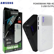 Powerbank 20000 Mah 