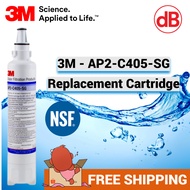 [ FREE SHIPPING ] 3M AP2-C405-SG Replacement Cartridge HCD2 Filtered Water Dispenser