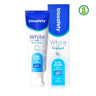 Bio Safety White And Protect Toothpaste Biosafety And 100 g.