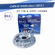 Chén Bi Dùng Cho Xe SH Việt Nam 125-150 FCC Công Nghệ JP