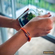 🧗🏾(包順豐)😍100% 原創純銀925攀岩飾物 閉口D扣 手繩 手鏈 蠟繩 頸鏈 登山扣 傘繩 情侶 生日禮物 露營 抱石 行山 climbing  沿繩下降  結婚 週年 畢業 farewell 