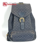 LOUIS VUITTONSP0043 Monogram 迷你牛仔 Montsouris GM 雙肩包