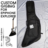 Custom Gigbag Epiphone Explorer Electric Guitar Bag