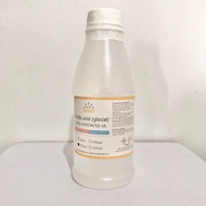 Acetic Acid Glacial 100% Anhydrous AR Lab Grade