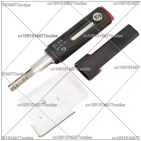 Hu66 Pick Decoder New Blanks - Safe and Durable Update2 in 1 Hu66 Automatic Lock