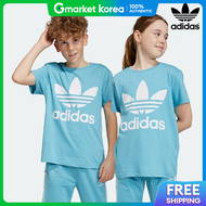 adidas | Adidas Originals Kids Trefoil Short-Sleeve T-Shirt Ib9935
