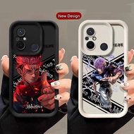 Softcase Rubber Pro Camera Embossed Redmi 12C - Casing hp Redmi 12C - Silicone Hp Redmi 12C - Case H