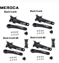 Meroca Rao Crankset HT2 Crank Set Hollowtech BCD 104 Crank Sepeda