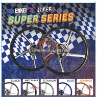 SPORT RIM ENKEI JOKERZ SUPER SERIES FG511 Y15ZR Y15Z Y15 LC135 4S SRL110 Y16ZR WAVE100 DREAM Y125Z L