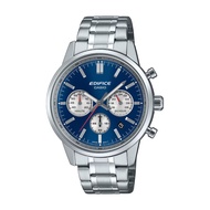 Casio Edifice Standard Chronograph Blue Dial Men Watch EFR-575D-2ADF