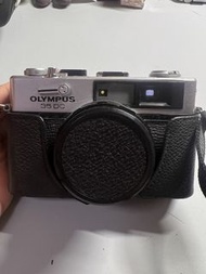 新手入門Olympus 35 DC菲林相機